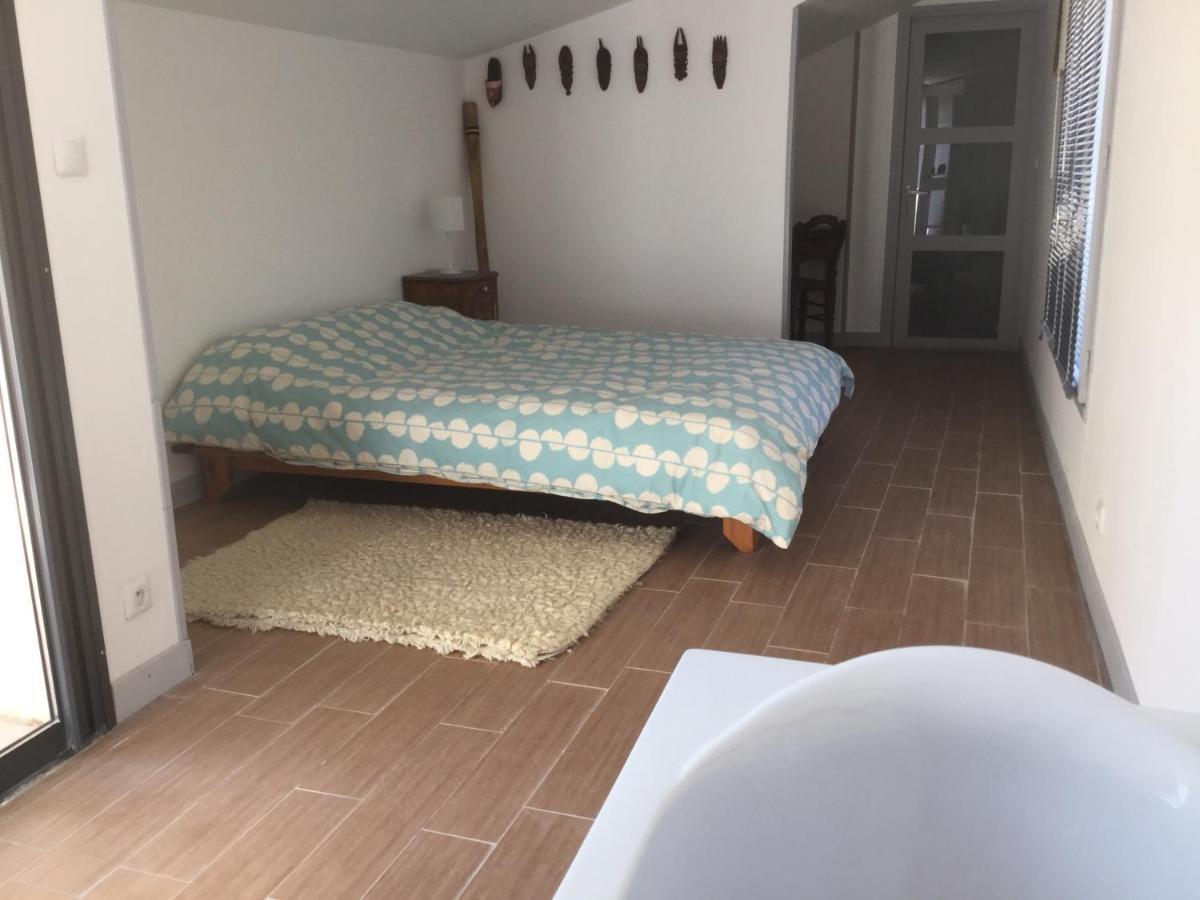 Castel&Letti Bed and Breakfast Agde Buitenkant foto