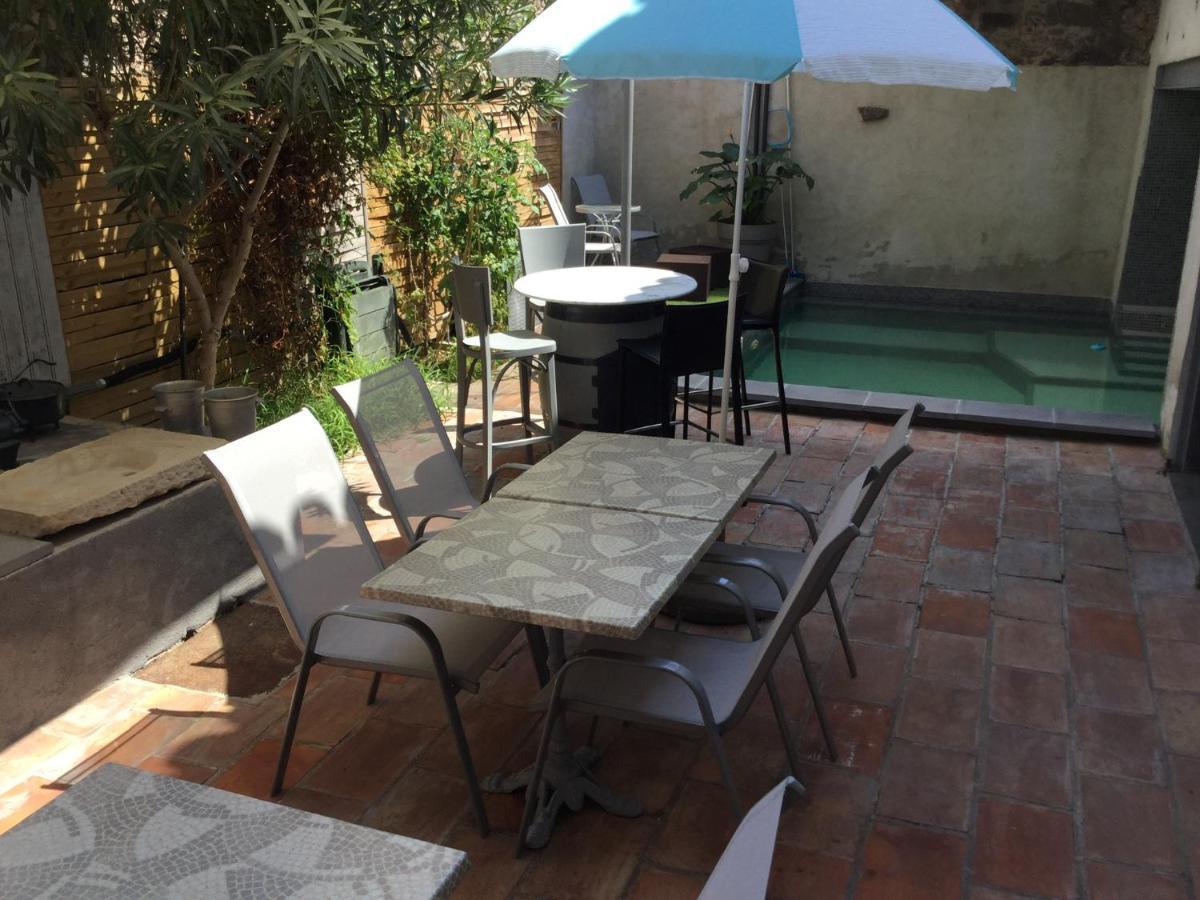 Castel&Letti Bed and Breakfast Agde Buitenkant foto