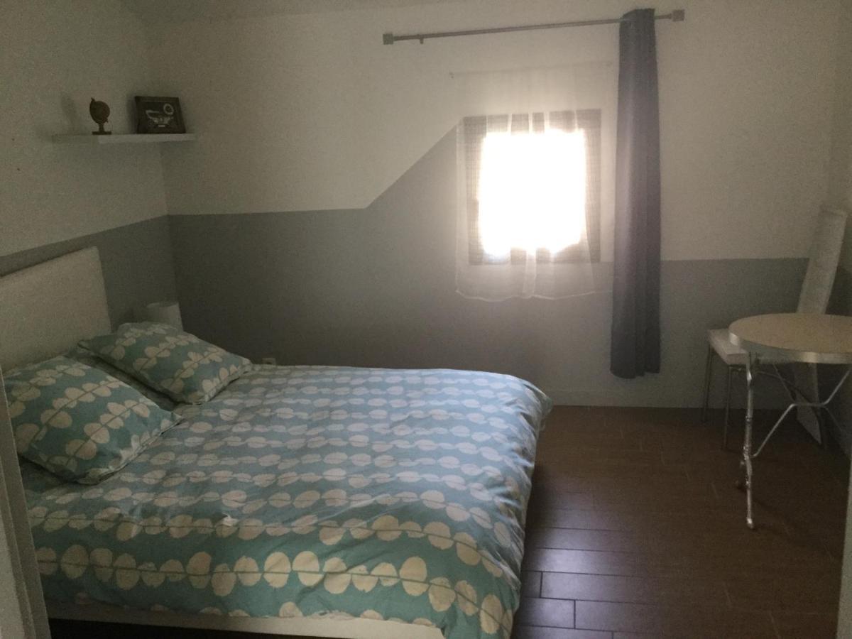 Castel&Letti Bed and Breakfast Agde Buitenkant foto