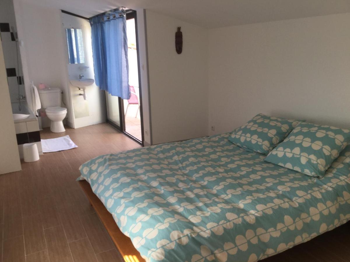 Castel&Letti Bed and Breakfast Agde Buitenkant foto