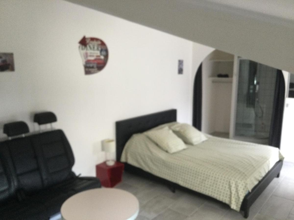 Castel&Letti Bed and Breakfast Agde Buitenkant foto